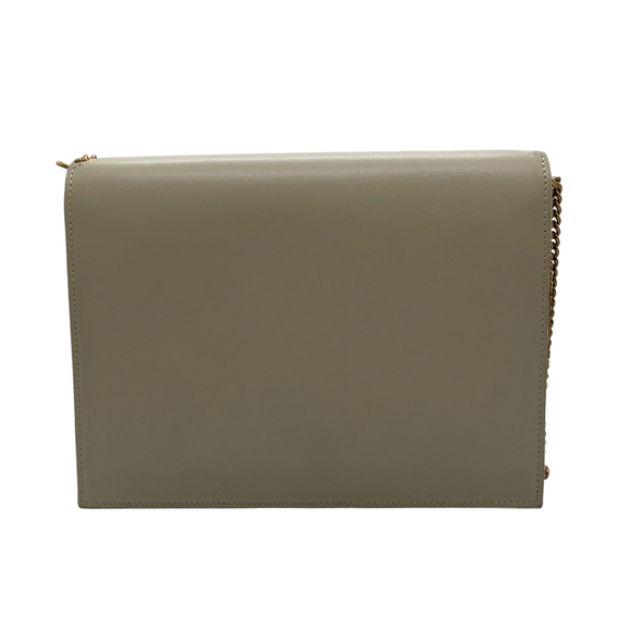 Saint Laurent Cassandra Medium Beige - Picture 4 of 10